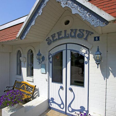 Hotel Seelust Hennstedt  Dış mekan fotoğraf