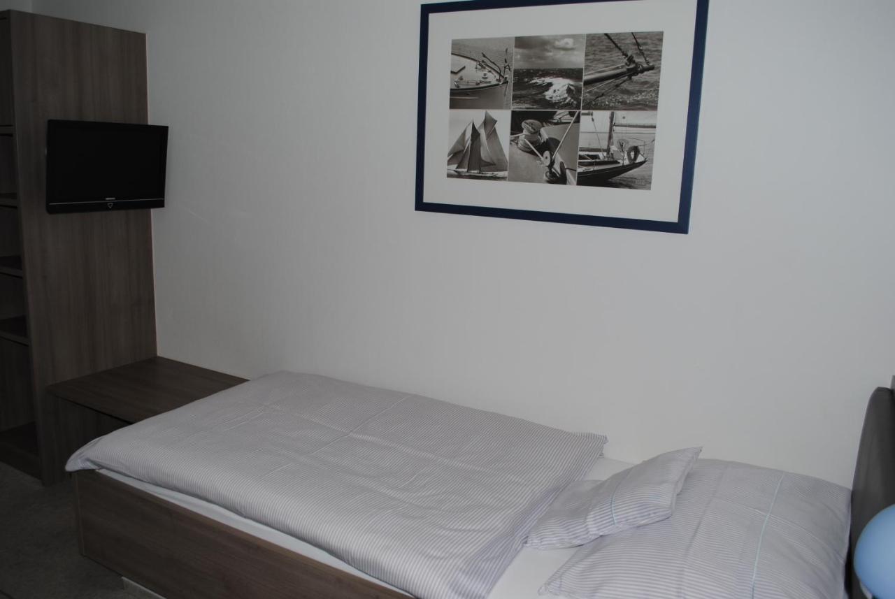 Hotel Seelust Hennstedt  Dış mekan fotoğraf