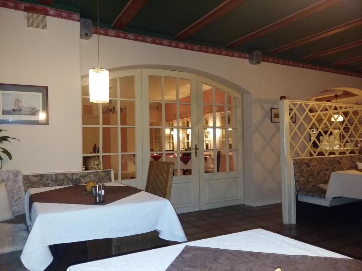 Hotel Seelust Hennstedt  Dış mekan fotoğraf