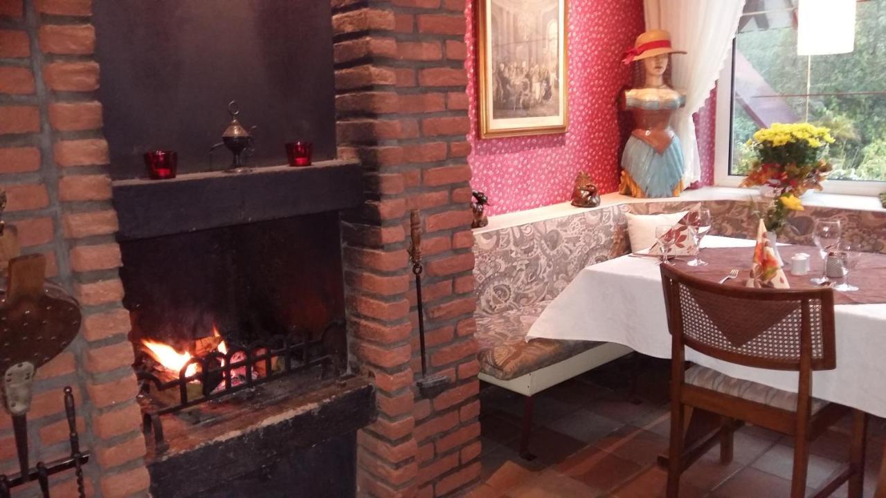 Hotel Seelust Hennstedt  Dış mekan fotoğraf
