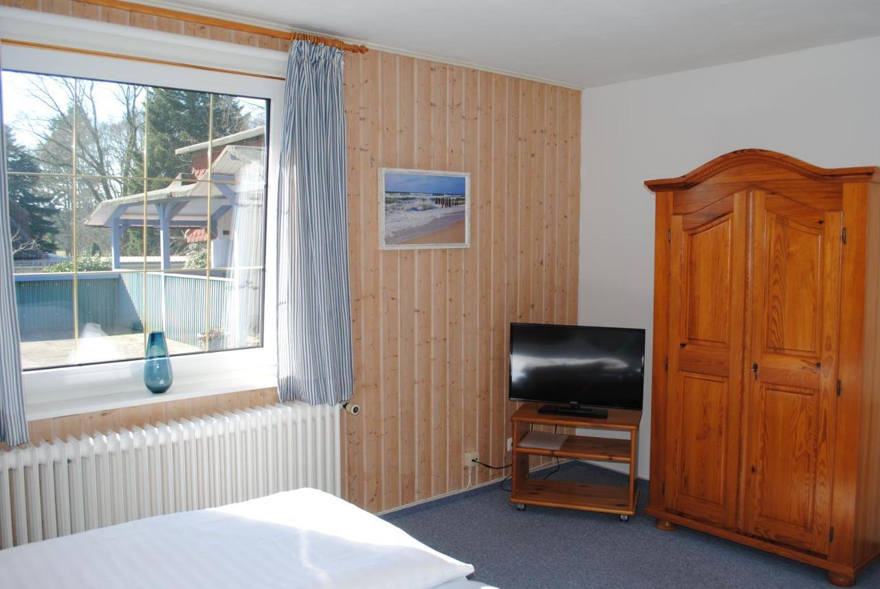 Hotel Seelust Hennstedt  Dış mekan fotoğraf
