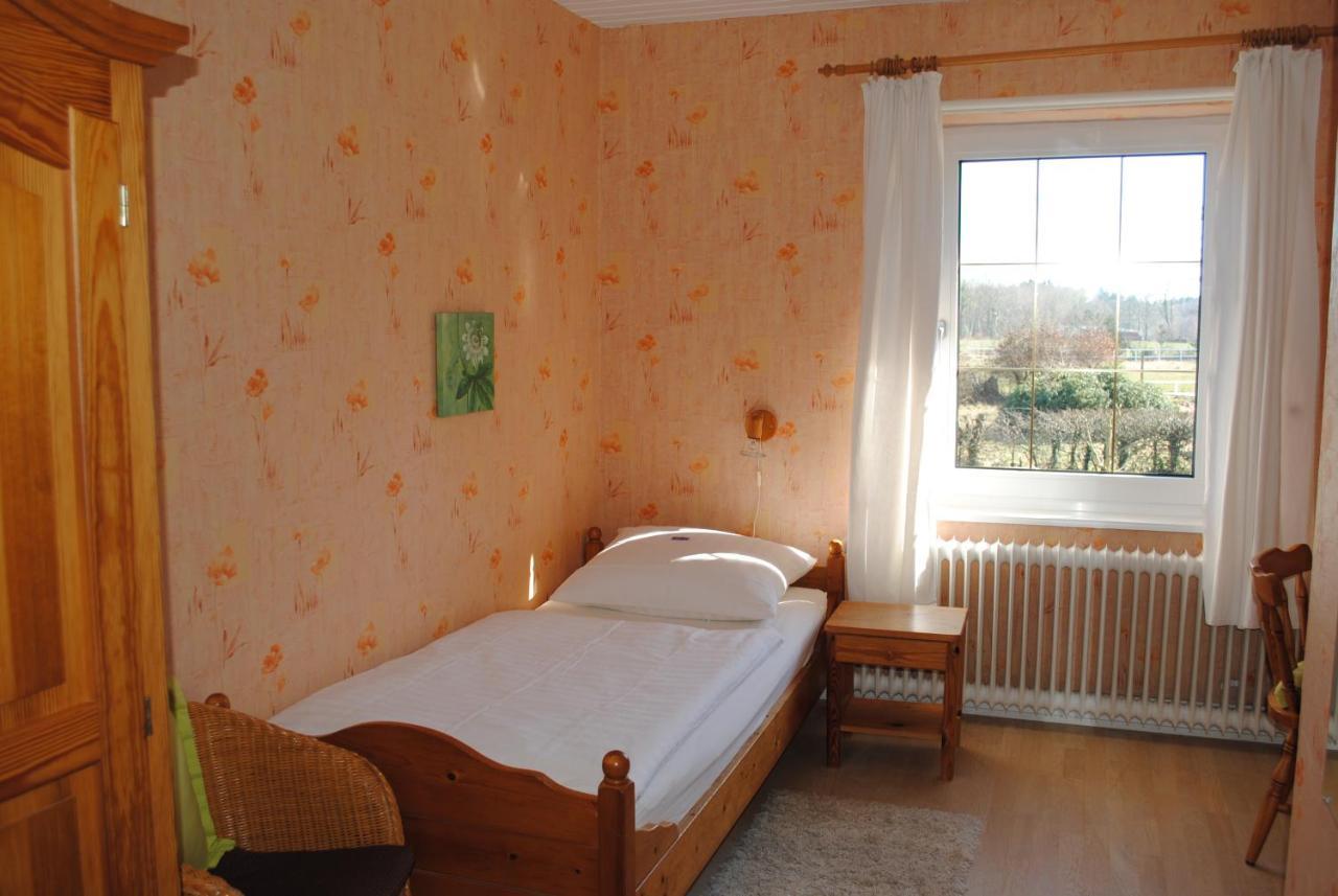 Hotel Seelust Hennstedt  Dış mekan fotoğraf