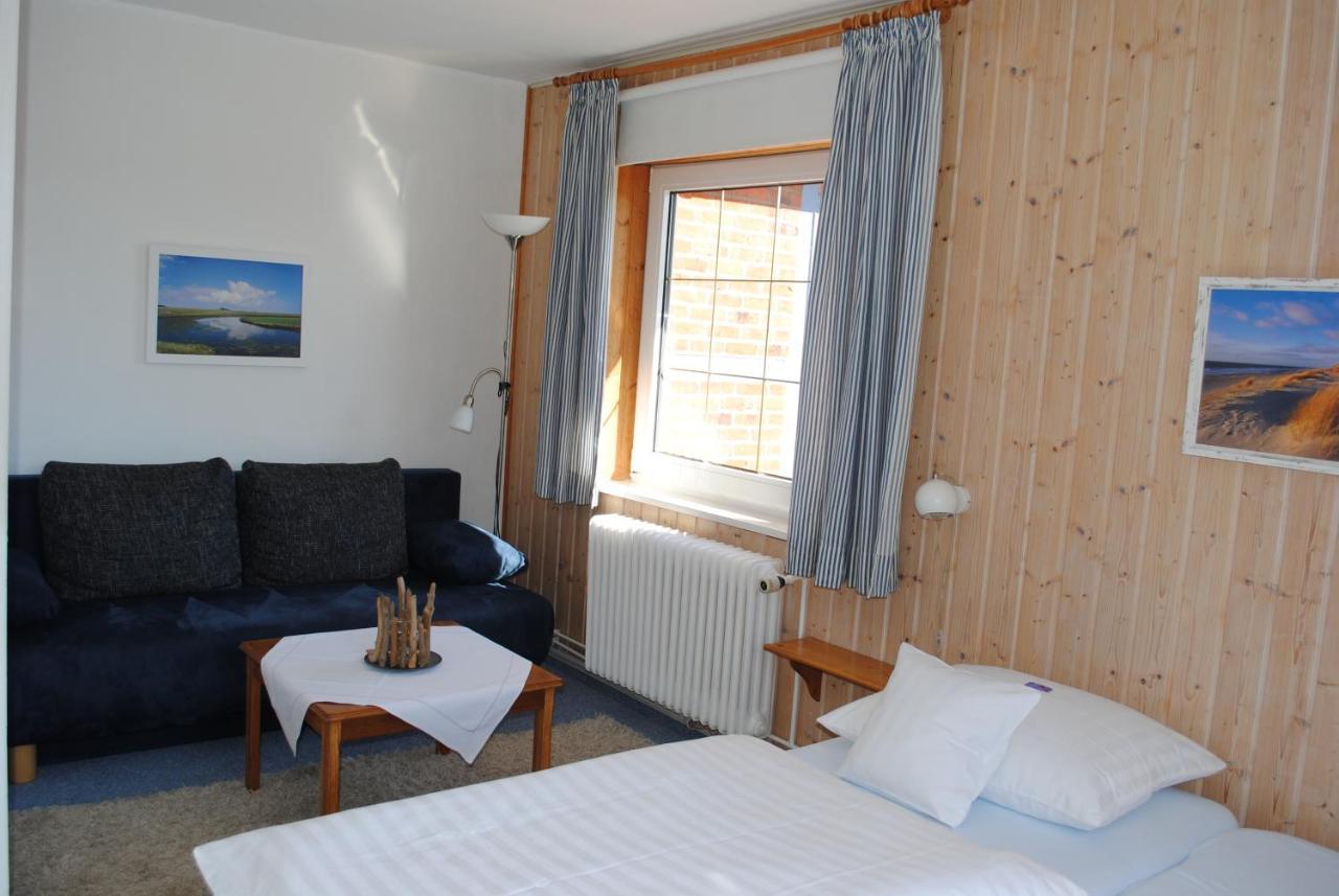 Hotel Seelust Hennstedt  Dış mekan fotoğraf