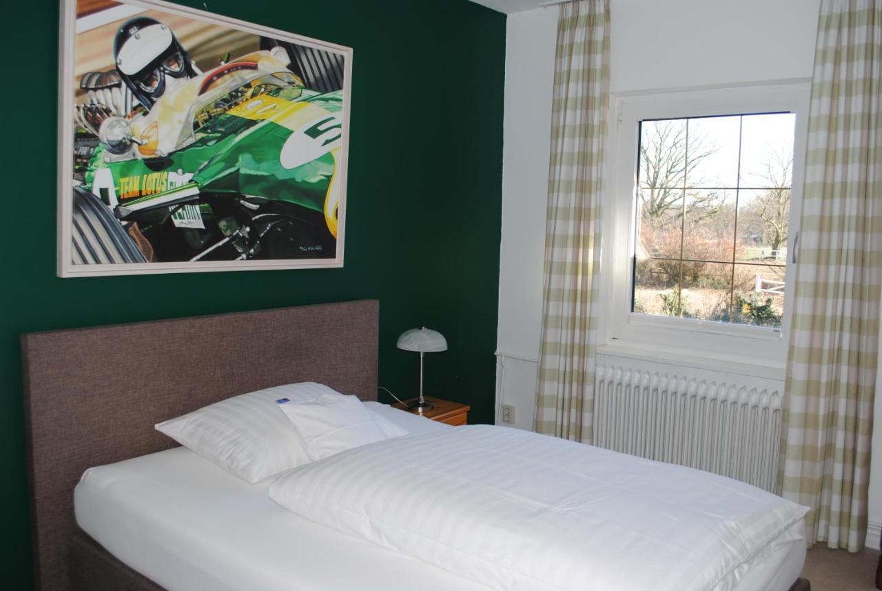 Hotel Seelust Hennstedt  Dış mekan fotoğraf