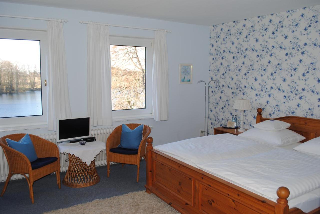 Hotel Seelust Hennstedt  Dış mekan fotoğraf