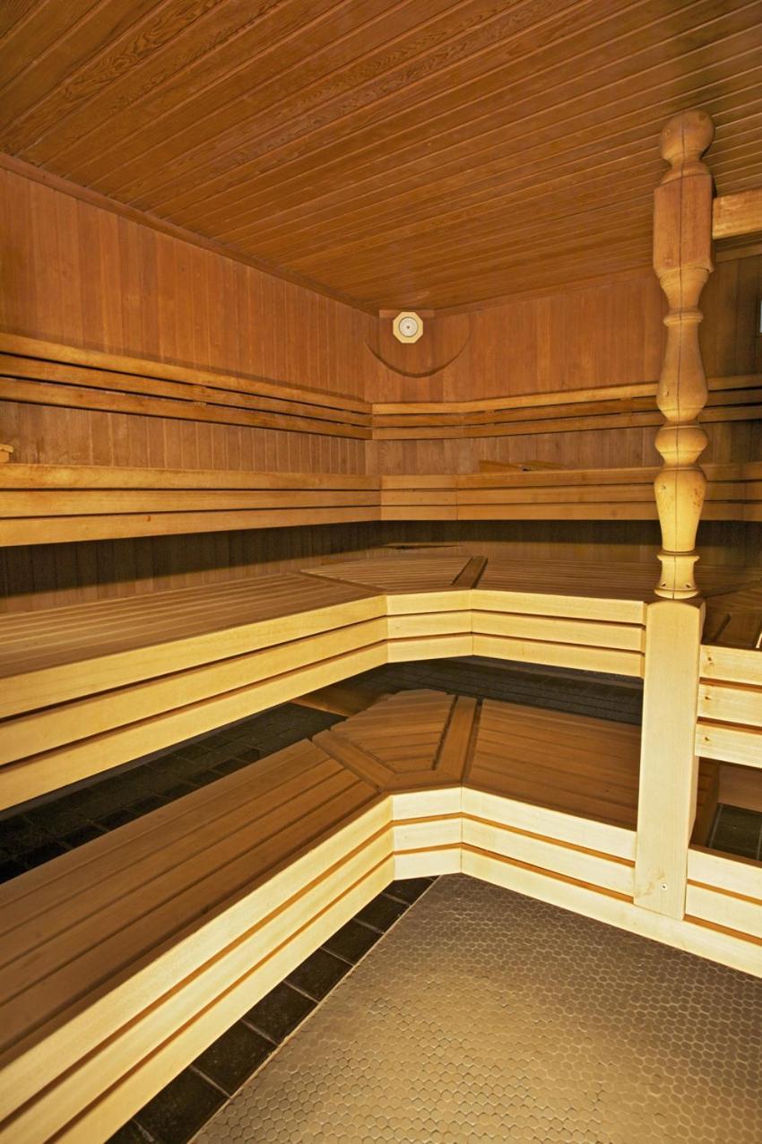 Hotel Seelust Hennstedt  Dış mekan fotoğraf