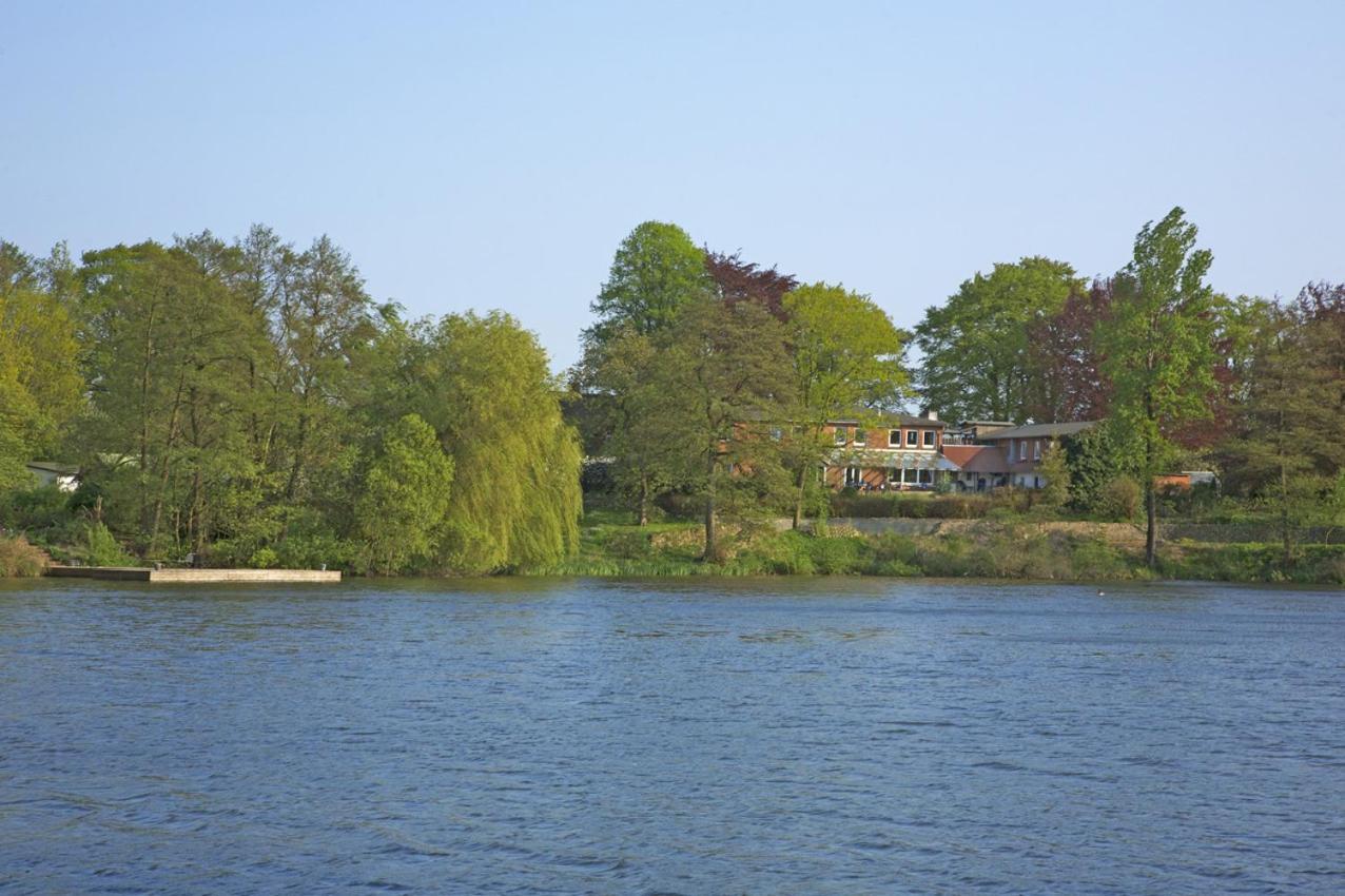 Hotel Seelust Hennstedt  Dış mekan fotoğraf