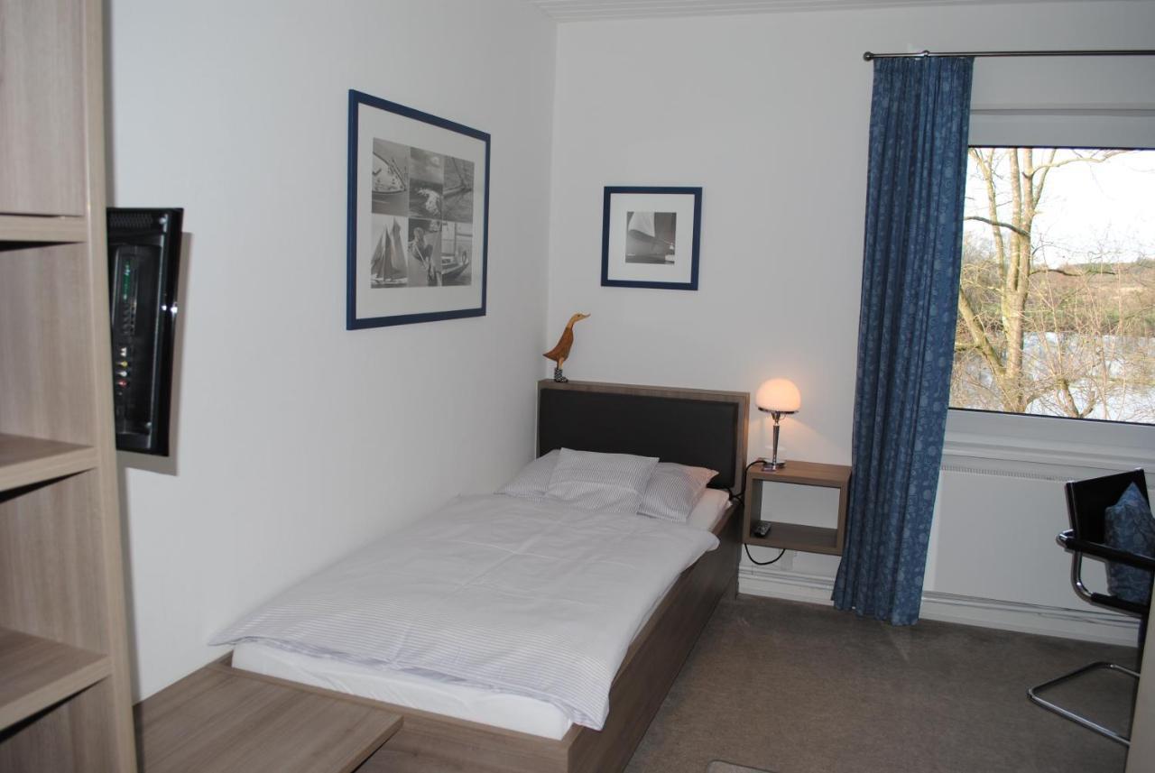 Hotel Seelust Hennstedt  Dış mekan fotoğraf